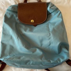 Longchamp Le Pliage Backpack